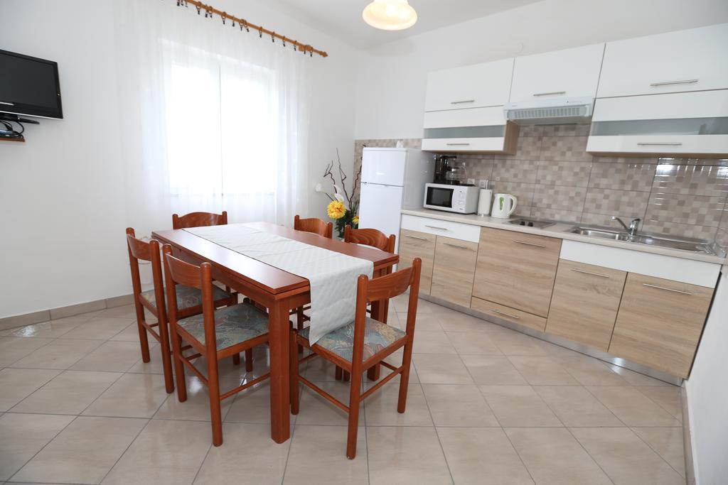 Apartment Vinka Baška Exterior foto